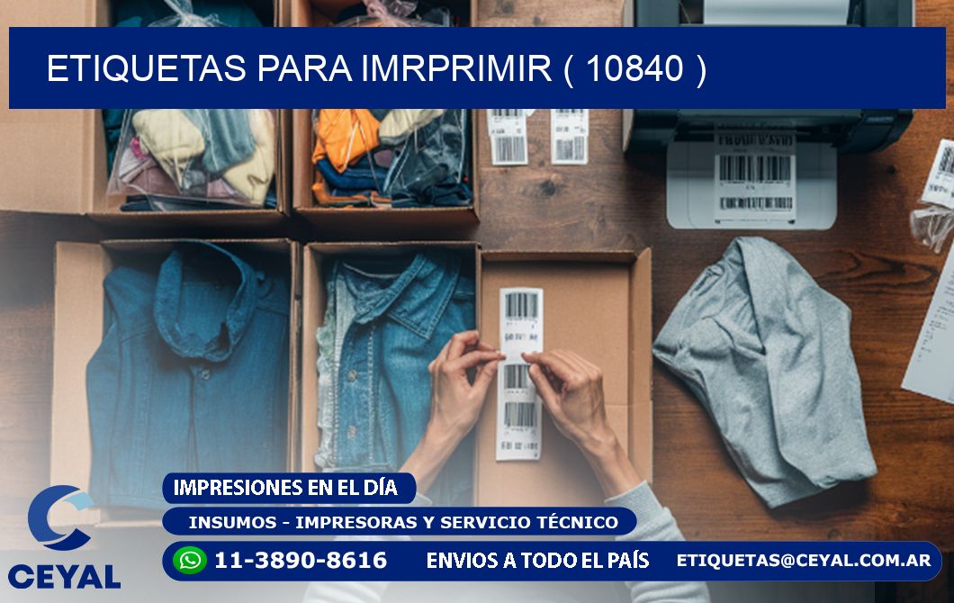 ETIQUETAS PARA IMRPRIMIR ( 10840 )