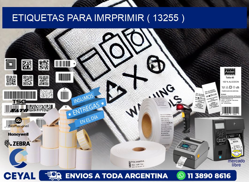 ETIQUETAS PARA IMRPRIMIR ( 13255 )