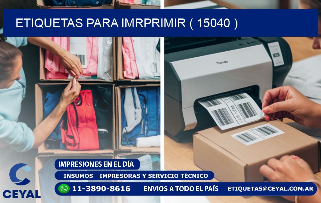 ETIQUETAS PARA IMRPRIMIR ( 15040 )