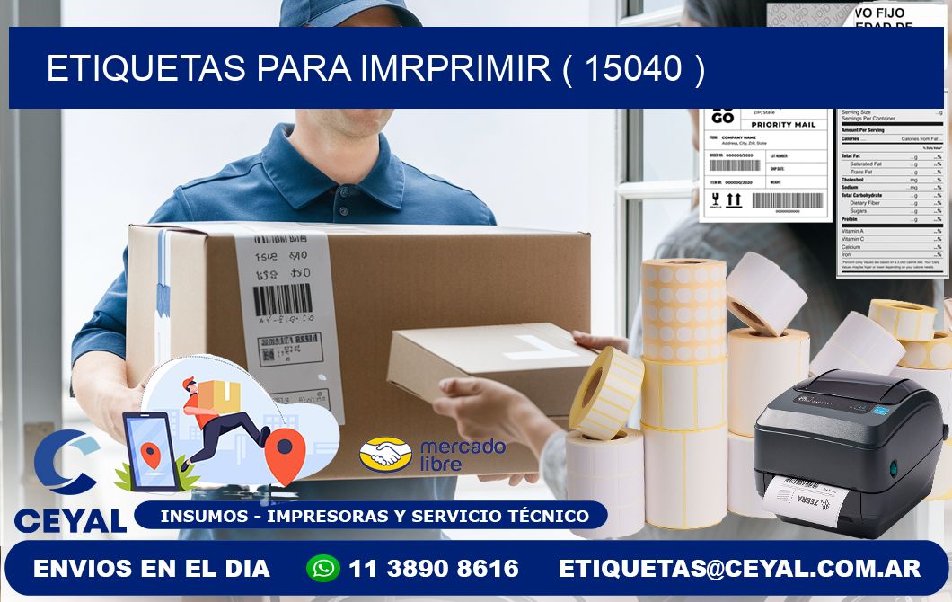 ETIQUETAS PARA IMRPRIMIR ( 15040 )