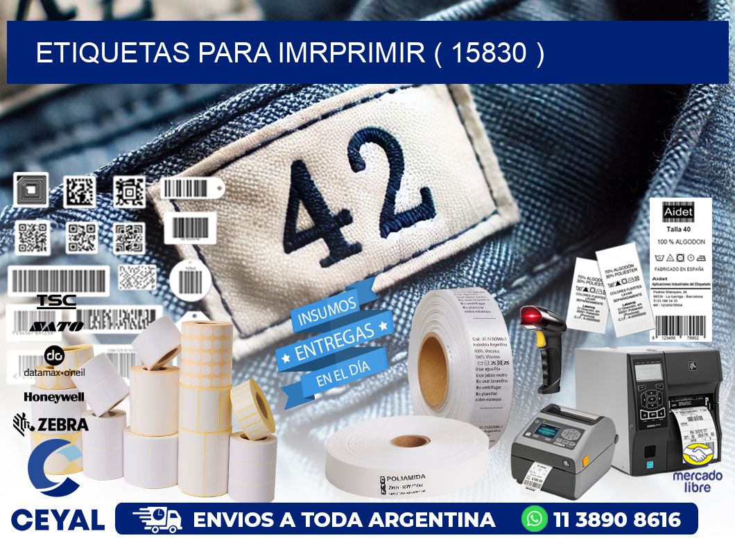 ETIQUETAS PARA IMRPRIMIR ( 15830 )