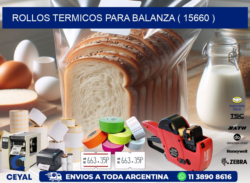 ROLLOS TERMICOS PARA BALANZA ( 15660 )