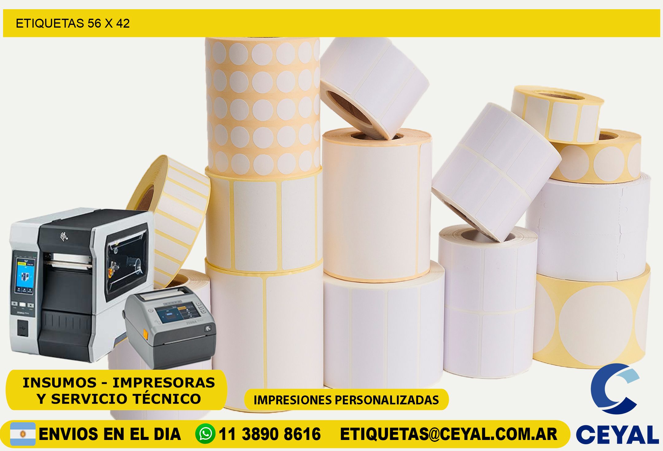 ETIQUETAS 56 x 42