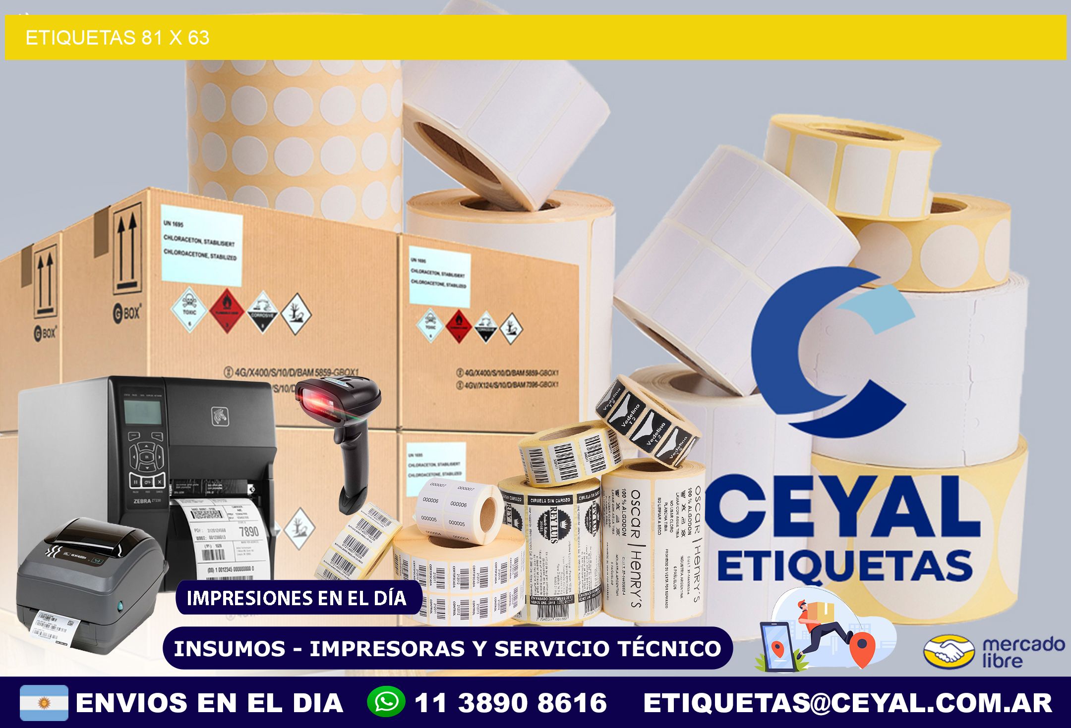 ETIQUETAS 81 x 63