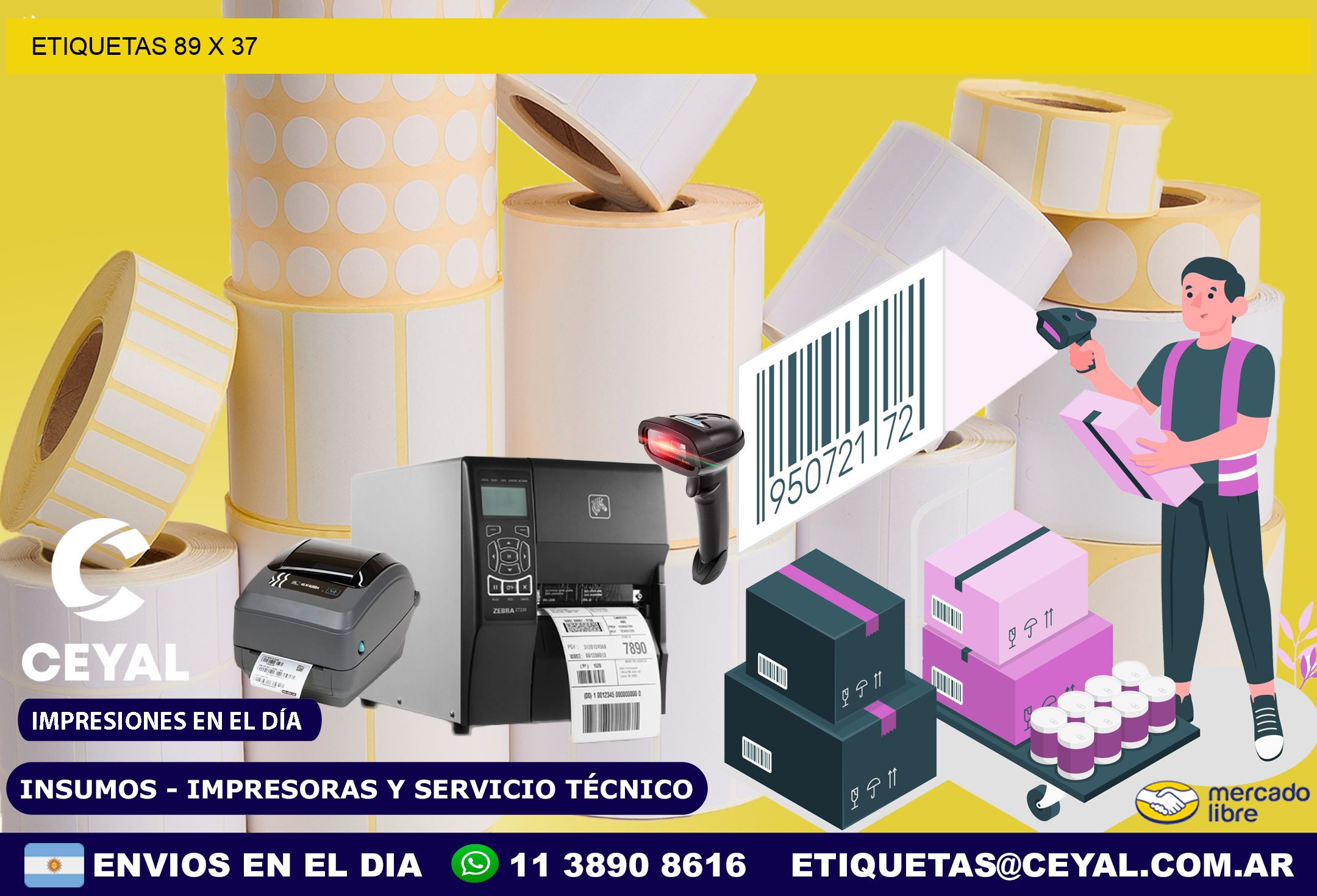 ETIQUETAS 89 x 37