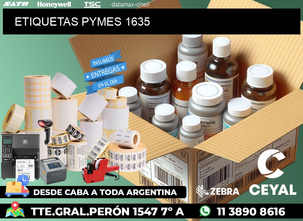 ETIQUETAS PYMES 1635