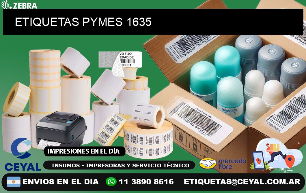 ETIQUETAS PYMES 1635