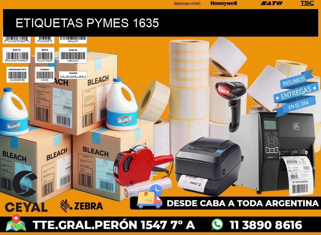ETIQUETAS PYMES 1635