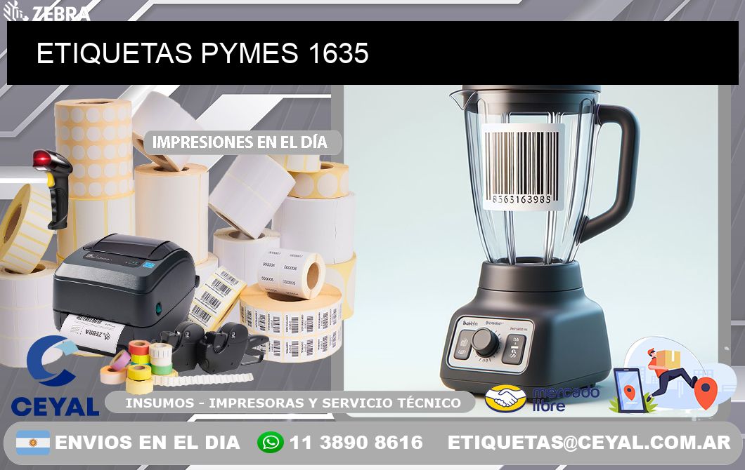 ETIQUETAS PYMES 1635