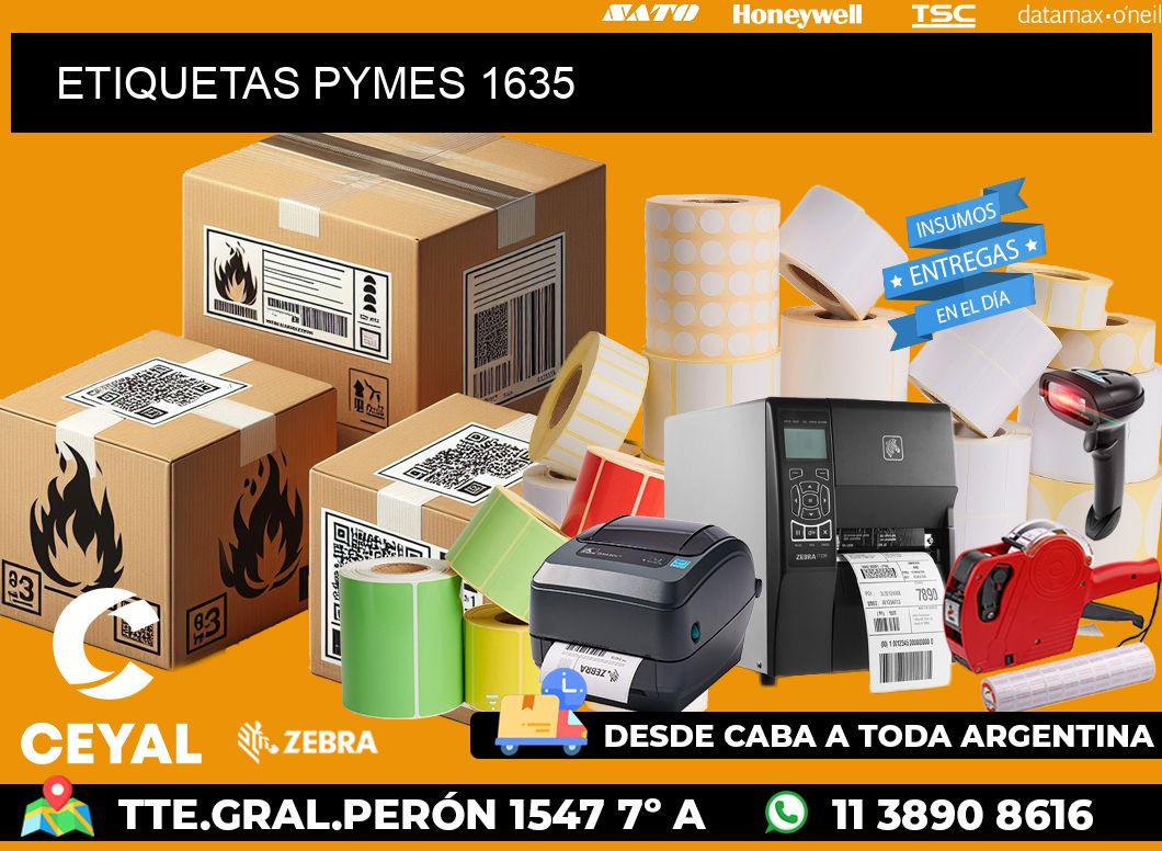 ETIQUETAS PYMES 1635