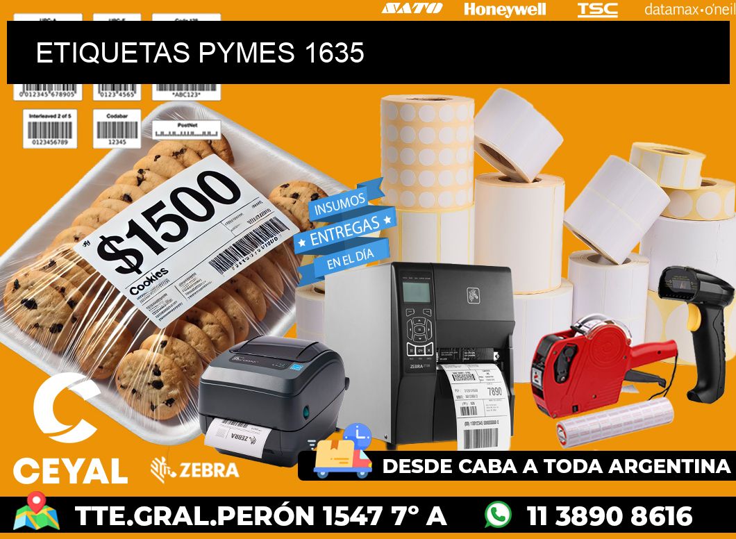 ETIQUETAS PYMES 1635