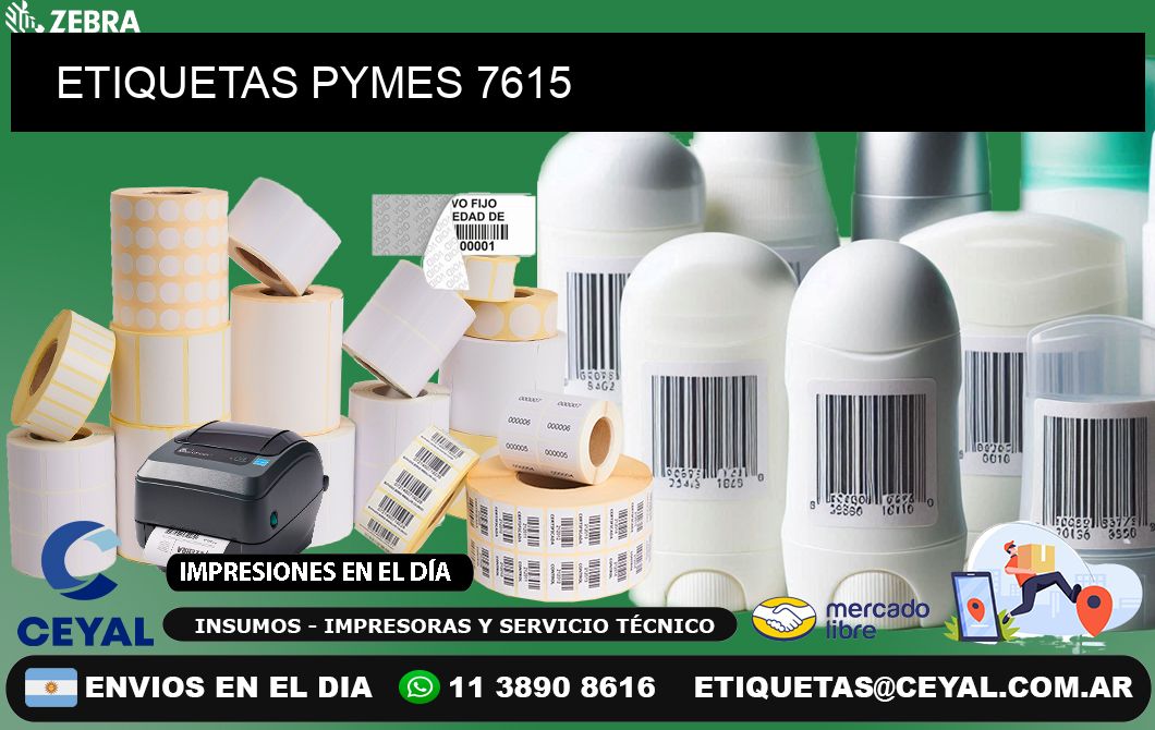 ETIQUETAS PYMES 7615