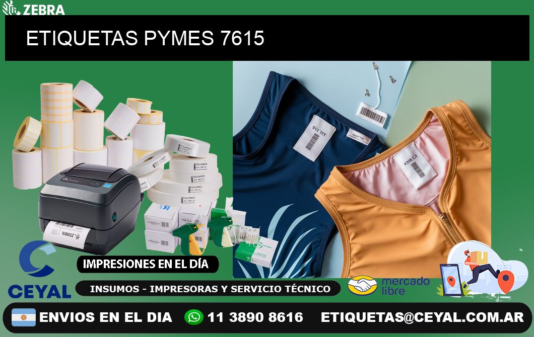 ETIQUETAS PYMES 7615