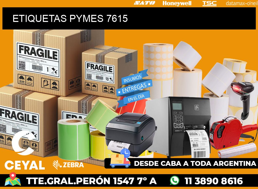 ETIQUETAS PYMES 7615