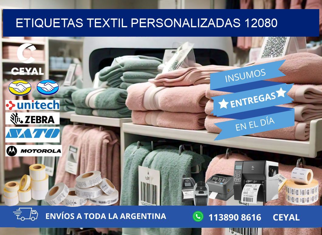 ETIQUETAS TEXTIL PERSONALIZADAS 12080