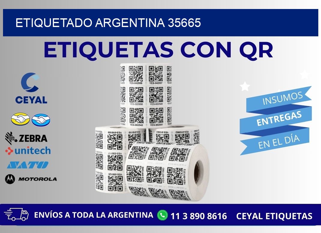 ETIQUETADO ARGENTINA 35665