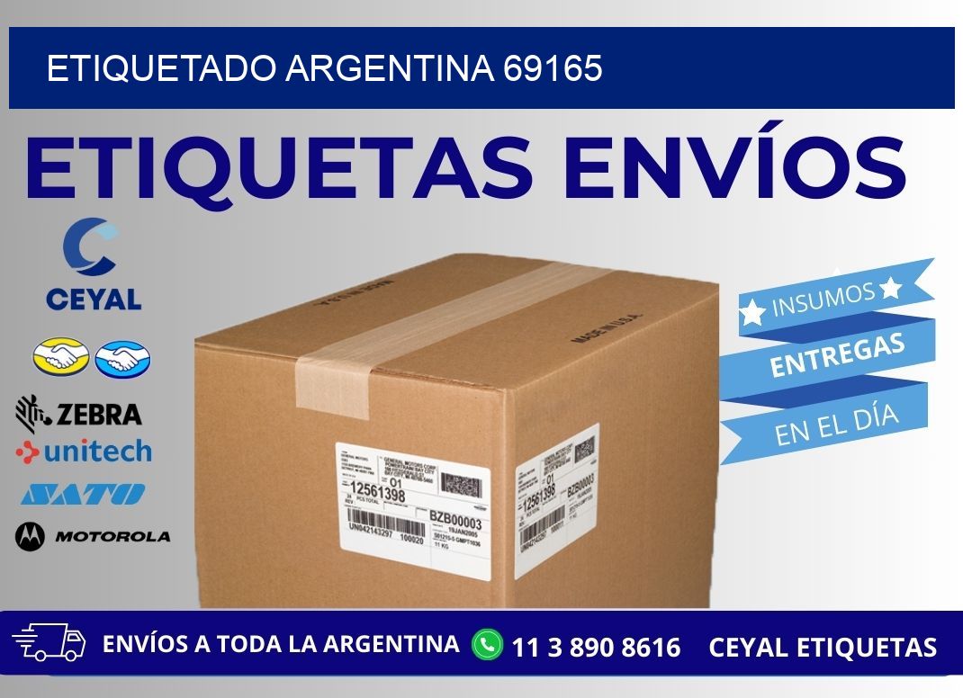 ETIQUETADO ARGENTINA 69165