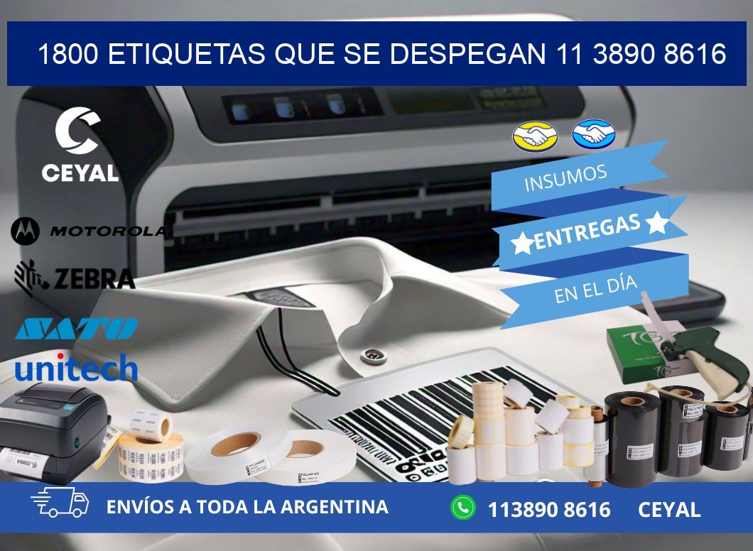 1800 ETIQUETAS QUE SE DESPEGAN 11 3890 8616