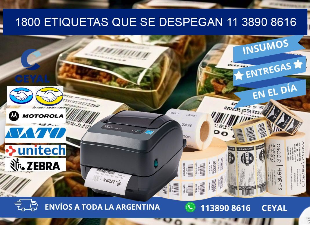 1800 ETIQUETAS QUE SE DESPEGAN 11 3890 8616