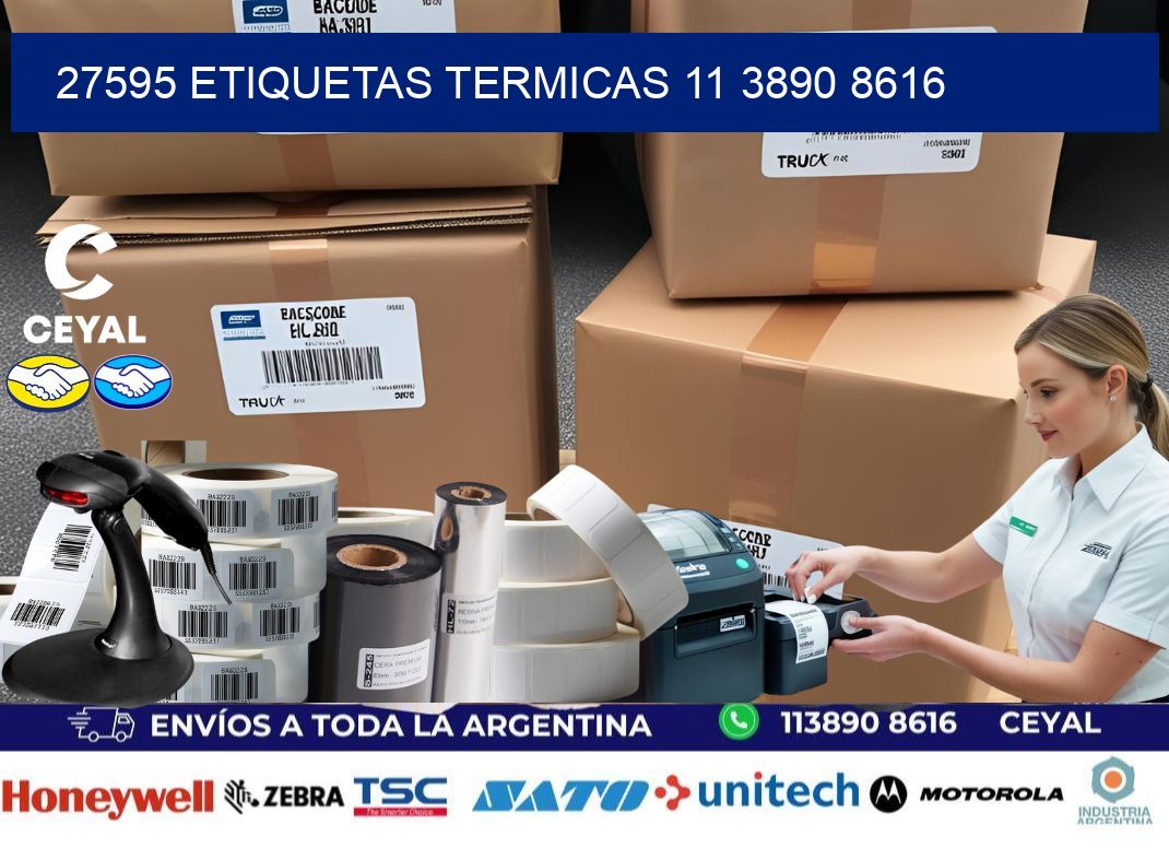 27595 ETIQUETAS TERMICAS 11 3890 8616