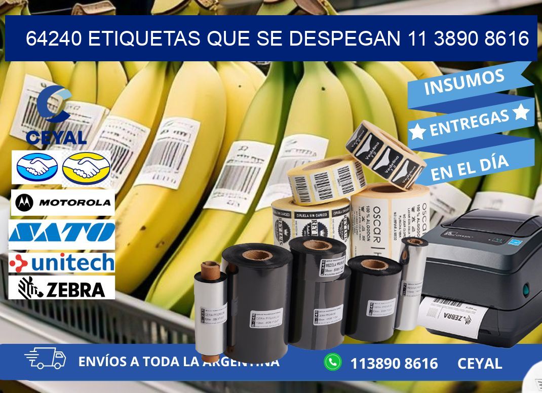 64240 ETIQUETAS QUE SE DESPEGAN 11 3890 8616