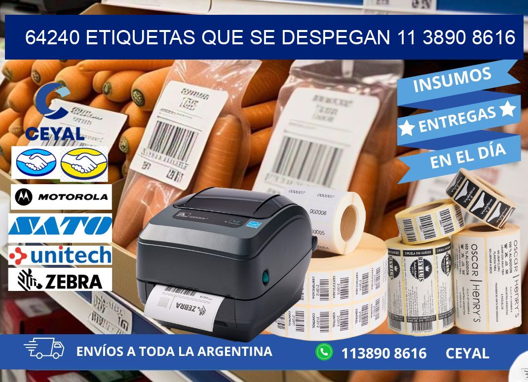64240 ETIQUETAS QUE SE DESPEGAN 11 3890 8616