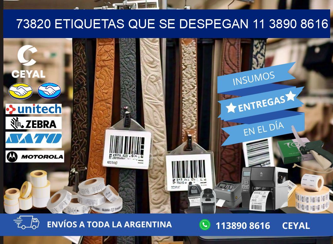 73820 ETIQUETAS QUE SE DESPEGAN 11 3890 8616