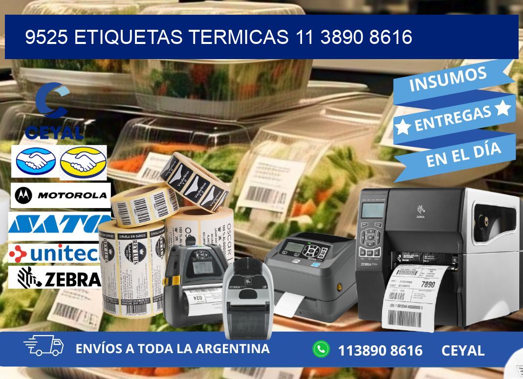 9525 ETIQUETAS TERMICAS 11 3890 8616