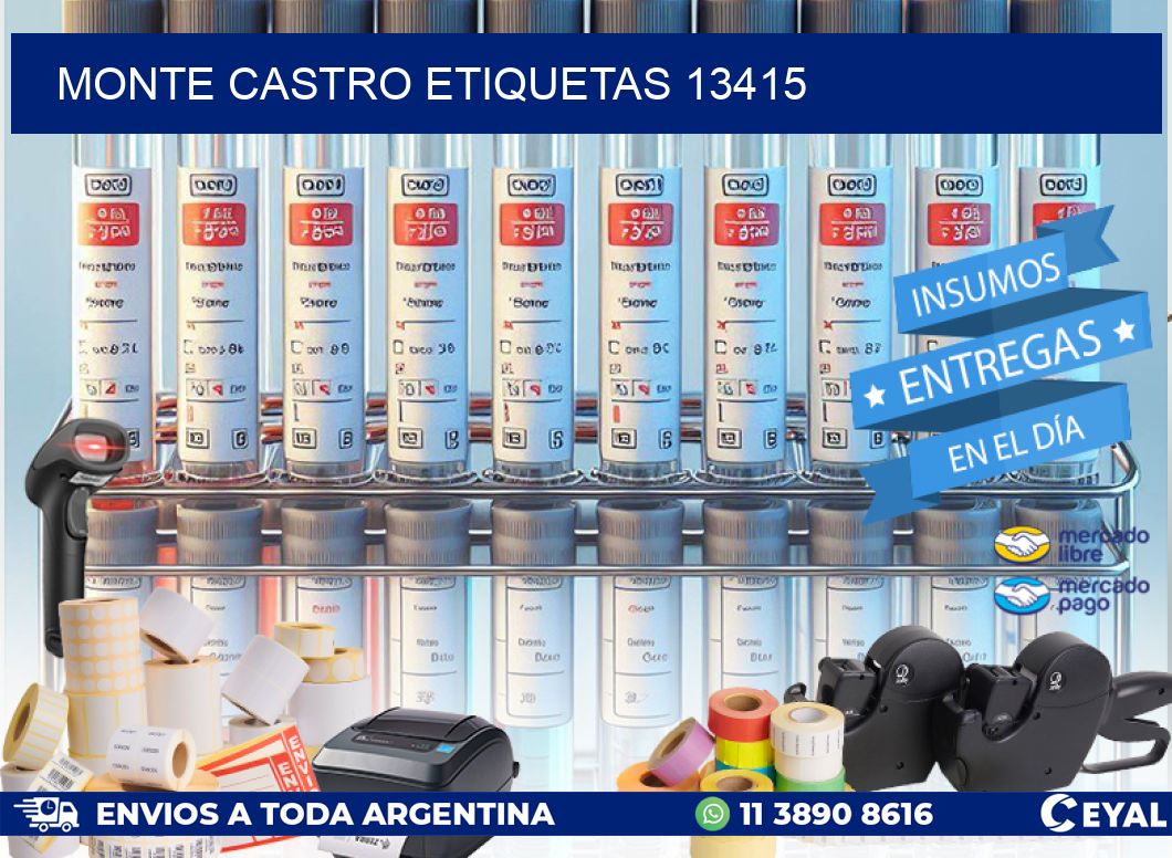 Monte Castro etiquetas 13415