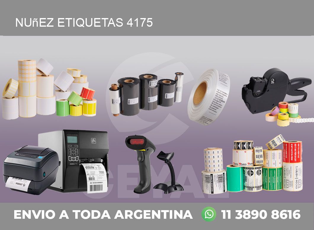 Nuñez etiquetas 4175