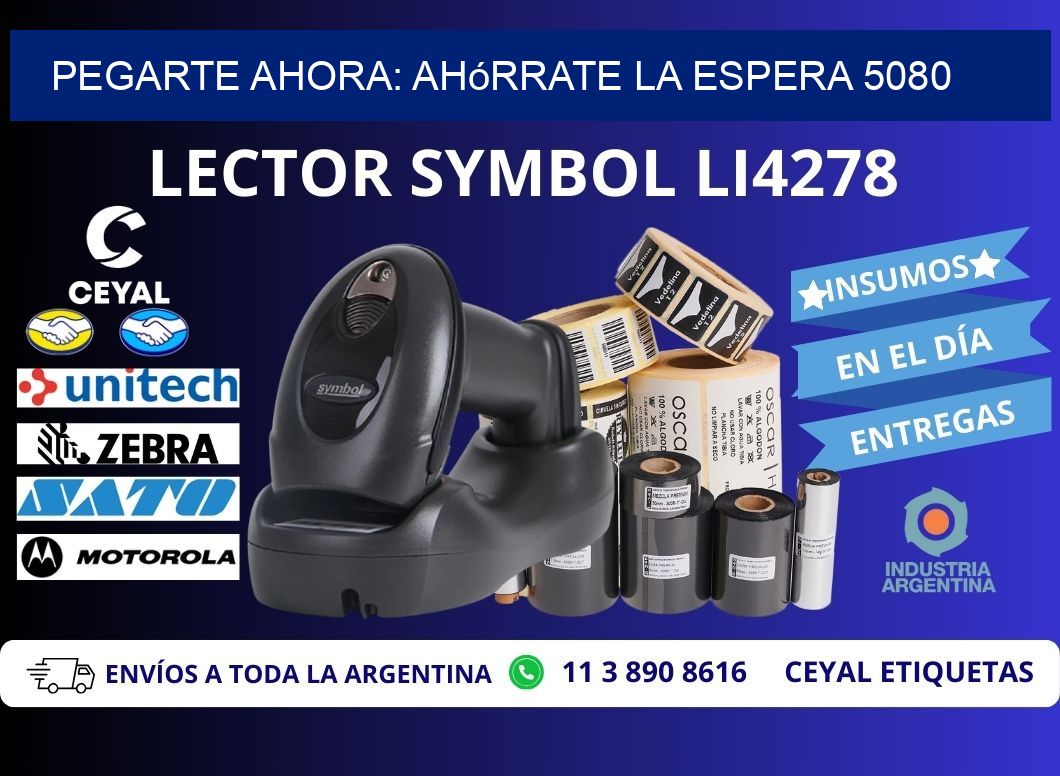 PegArte Ahora: Ahórrate la Espera 5080