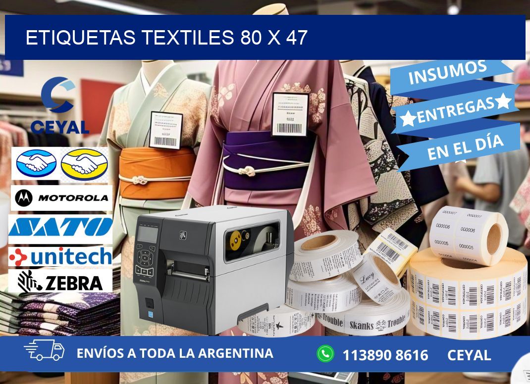 etiquetas textiles 80 x 47