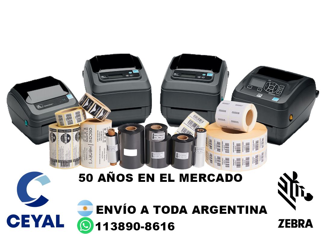 1 caja de etiquetas 66 x 38