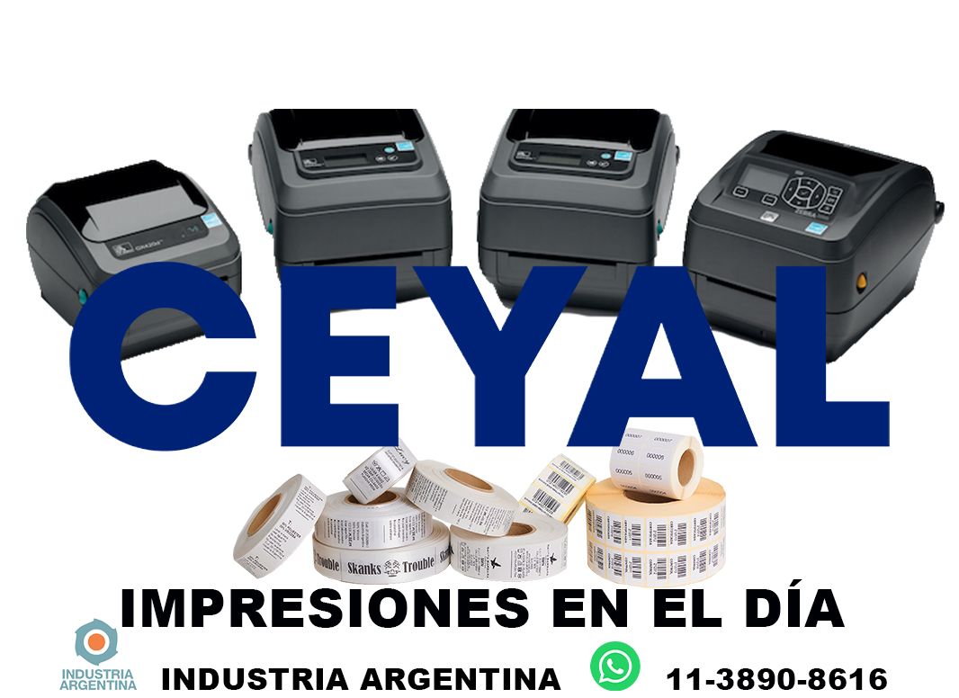 1840 Etiquetas para congelados