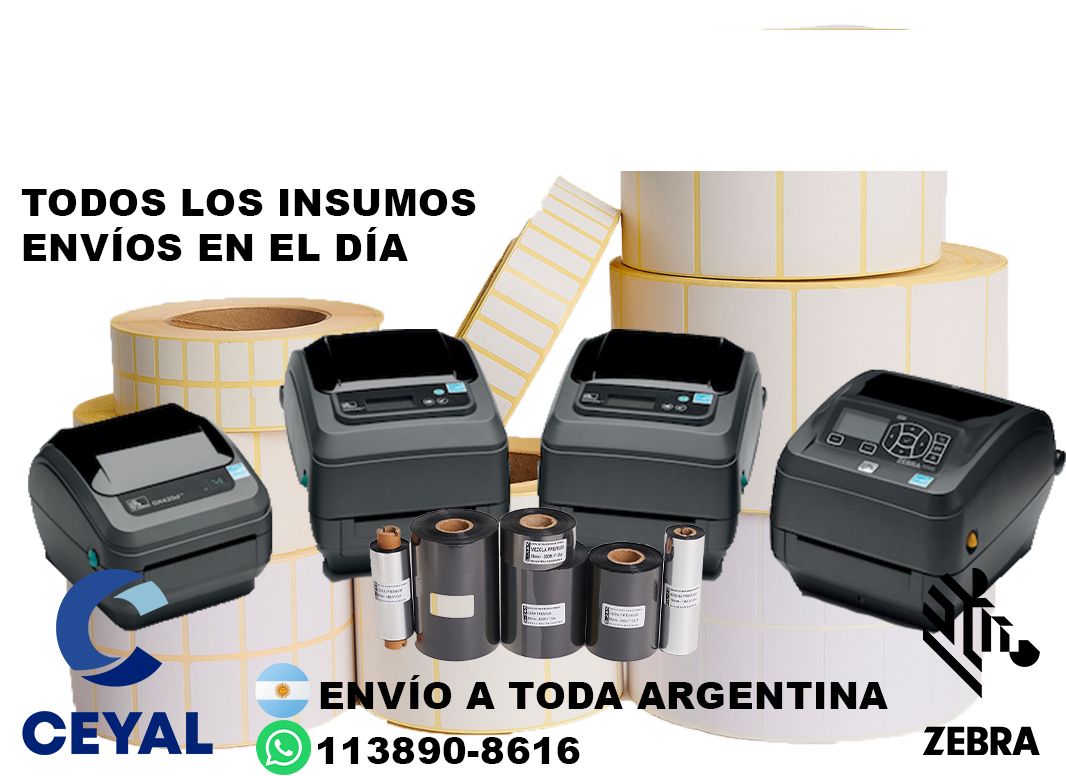 58250 etiquetas autoadhesivas blancas con codigos de barras