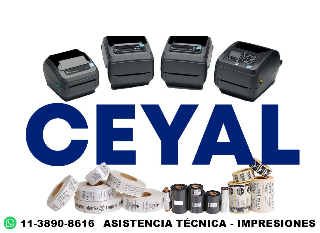 6745 Etiquetas para consumo masivo