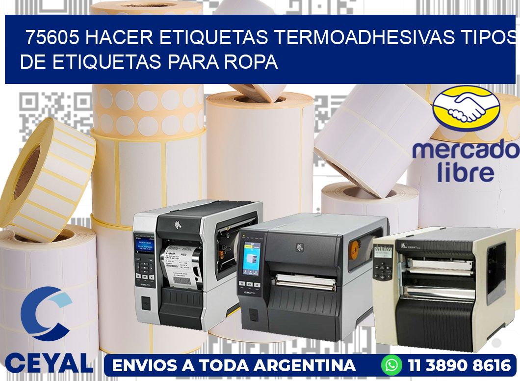 75605 hacer etiquetas termoadhesivas tipos de etiquetas para ropa