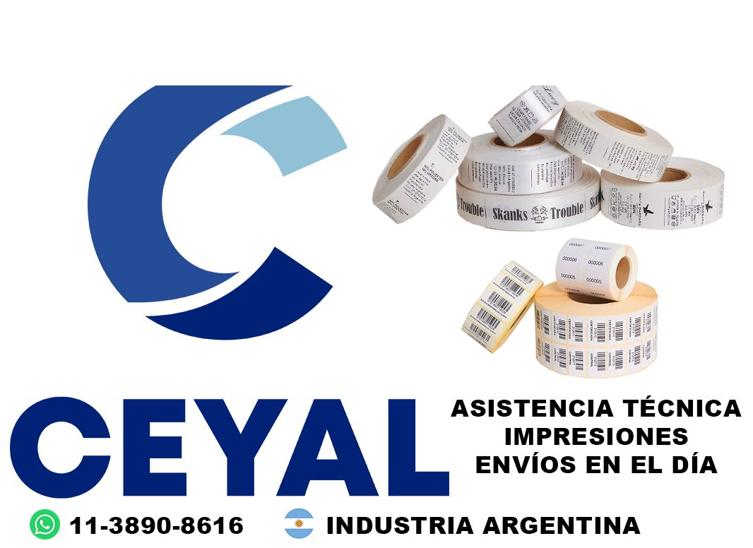 8870 Etiquetas para repelentes