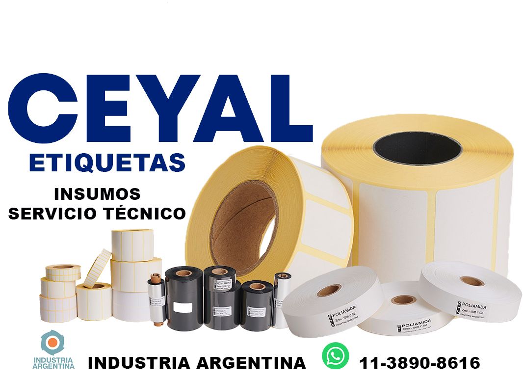9250 Etiquetas para artículos de ferretería