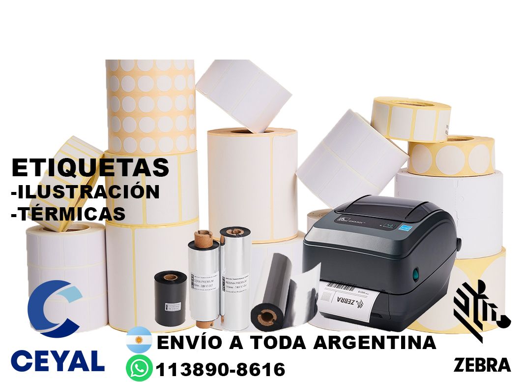 ETIQUETAS ROTULOS MERCADOLIBRE 88 x 30