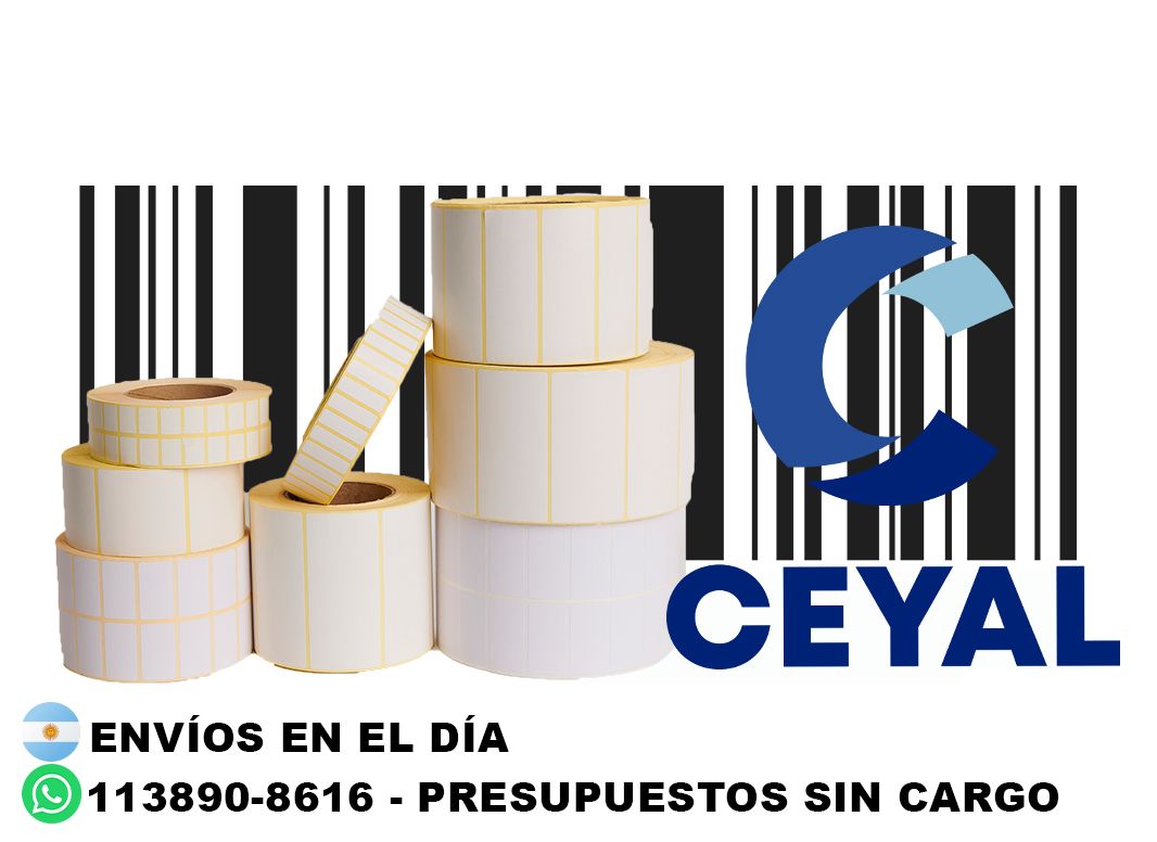 14235 impresora de etiquetas térmicas para ropa