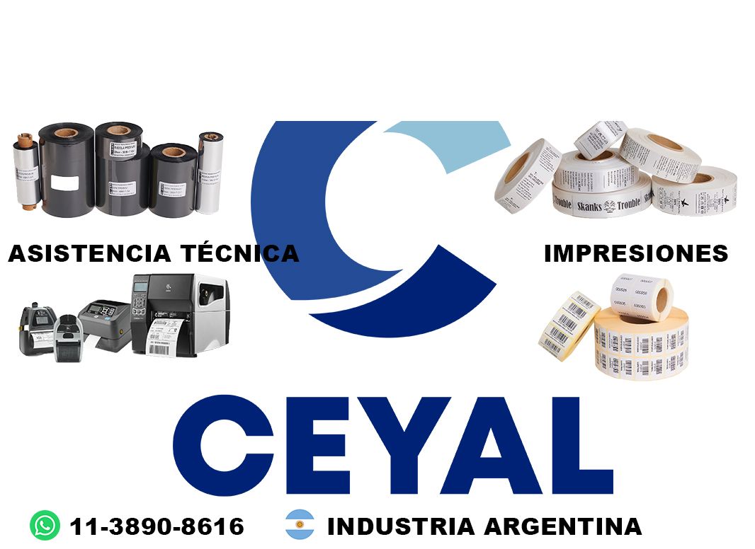 14235 impresora de etiquetas térmicas para ropa