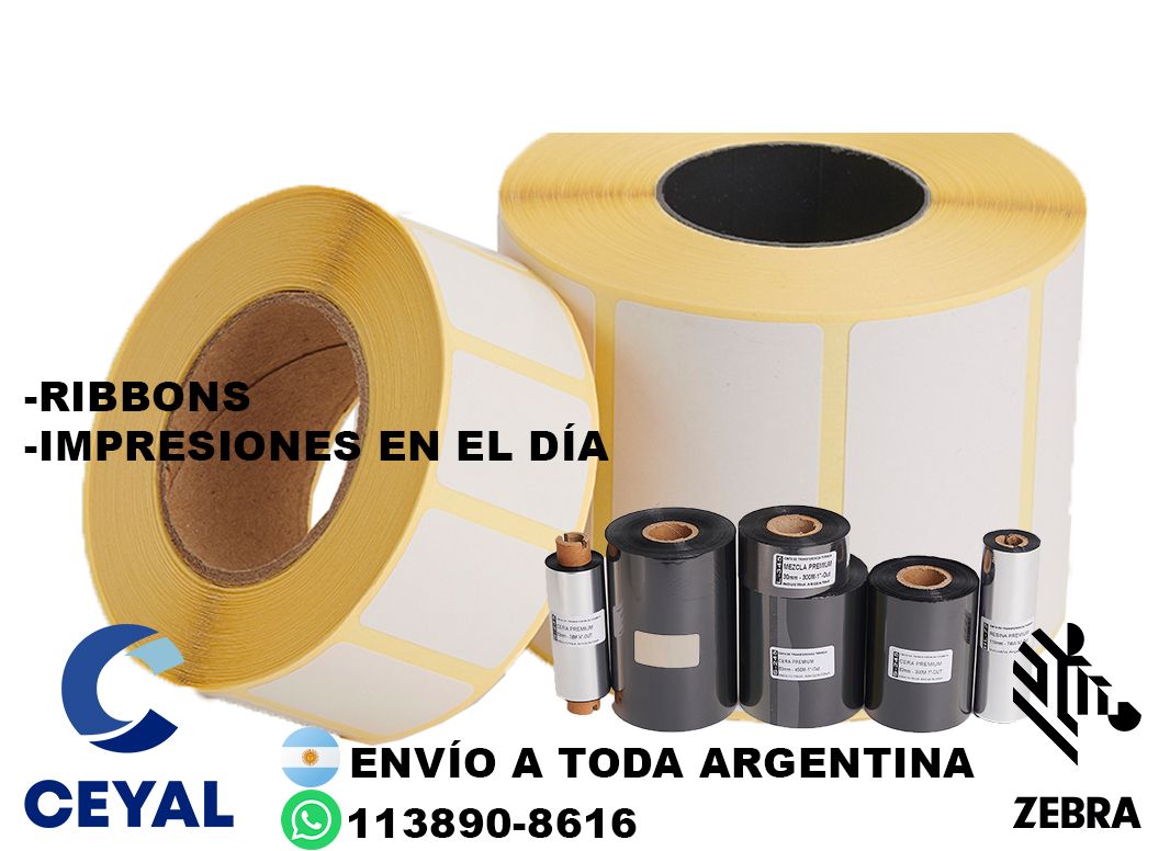 50330 Rollo Etiquetas autoadhesivas 10×15