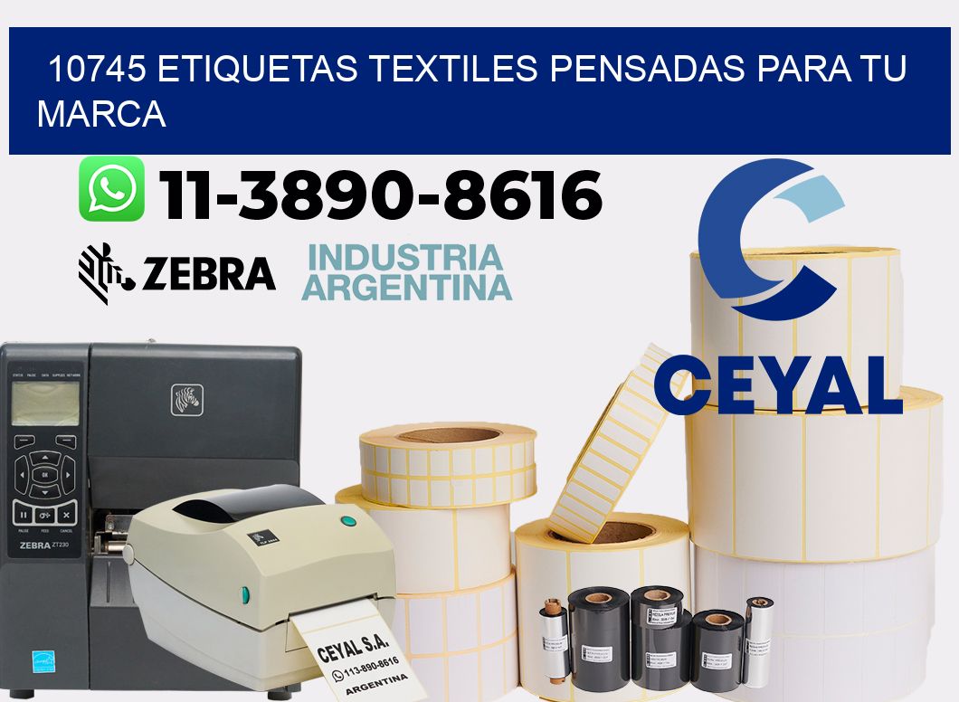 10745 Etiquetas textiles pensadas para tu marca