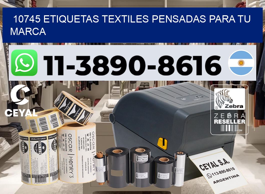 10745 Etiquetas textiles pensadas para tu marca