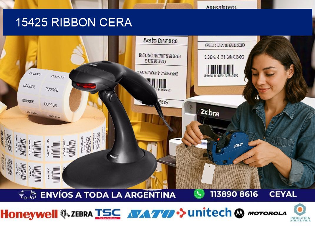 15425 ribbon cera