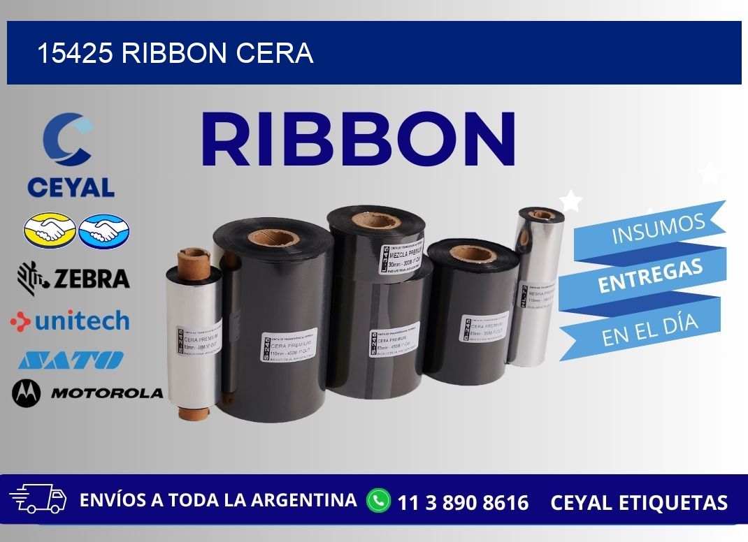 15425 ribbon cera