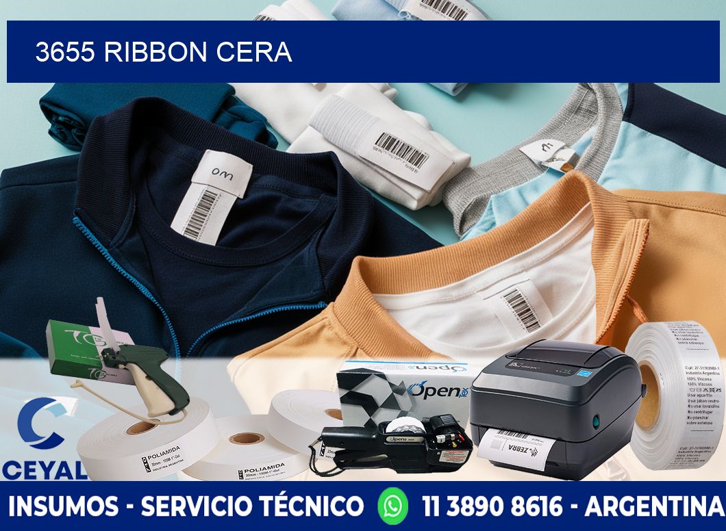 3655 ribbon cera