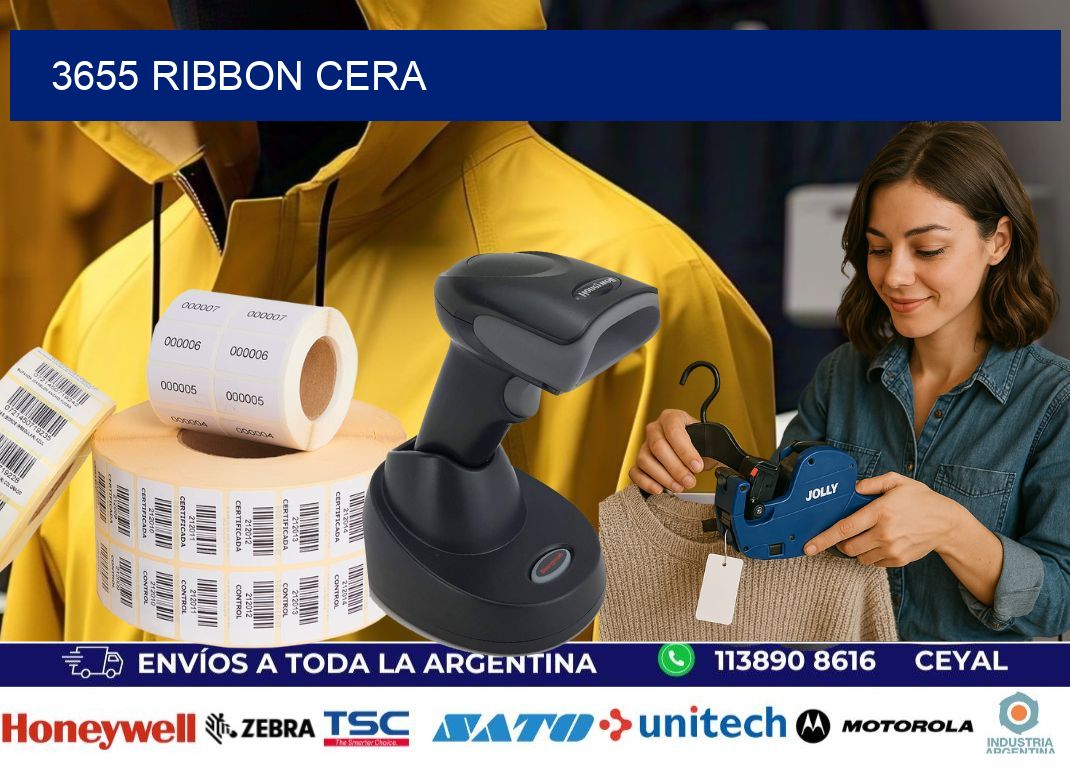 3655 ribbon cera