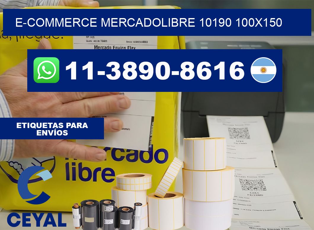 E-commerce mercadolibre 10190 100×150